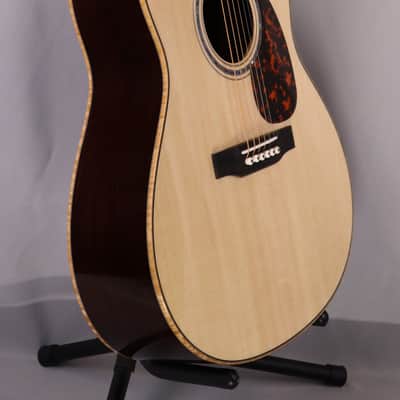 Larrivee LV-09: Solid Sitka Spruce Top, Solid Indian Rosewood b/s. 2026 image 4