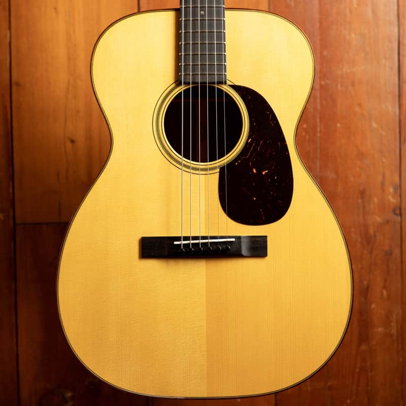 Martin 00-18 14 Fret Custom Shop 2022 - Mahogany & Engelmann Spruce image 1