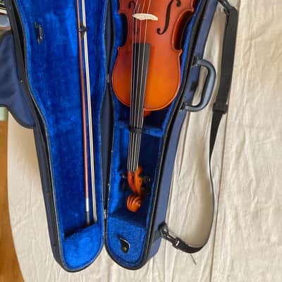 Bellafina 50 16” Viola, 90’s; with case etc. image 14