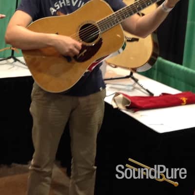 Bourgeois Bryan Sutton Ltd. Ed. Dreadnought image 3