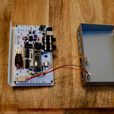 Preen PreenFM2 Desktop FM Synthesizer - Loaded with over 100 DX7 Sysex Banks image 4