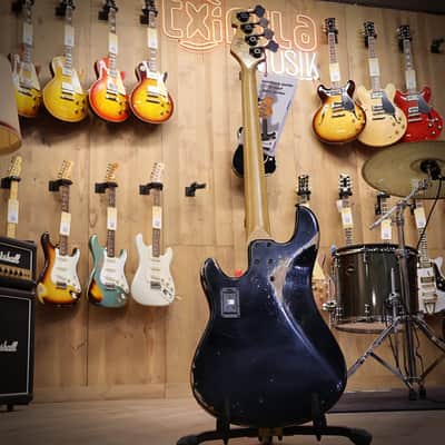 Sandberg California VM4S Black Label Oliver Riedel Signature image 3