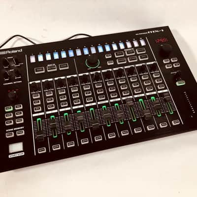 Roland AIRA MX-1 Mix Performer 2010s - Black image 1