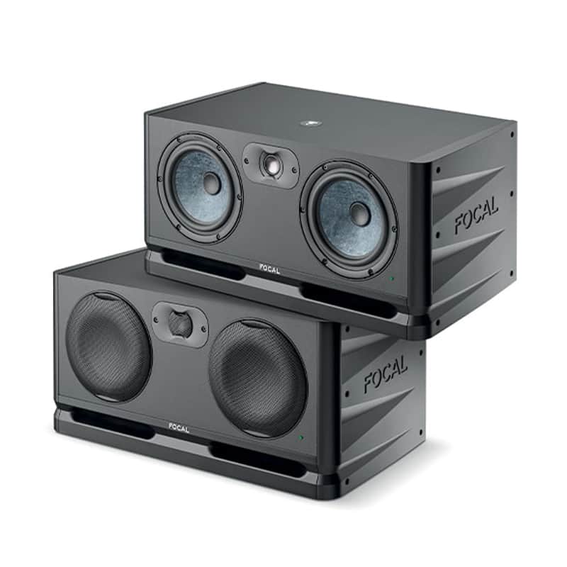 Focal Alpha Twin Evo Powered Studio Monitor (Pair) image 1