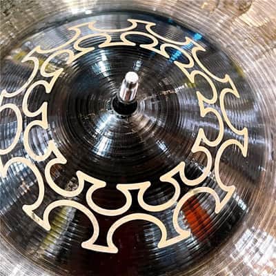 MEINL USED ​​B21FLXR [Byzance Brilliant Flex Ride 21'' - Thomas Lang Signature] [3165g] image 4