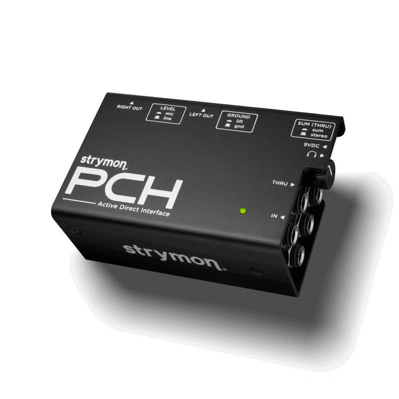 Strymon PCH-1 DI Active Direct Interface image 1