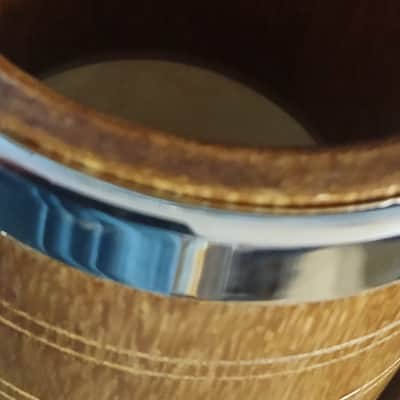 LP 1964 Original Model Mahogany Bongos Brand New imagen 20