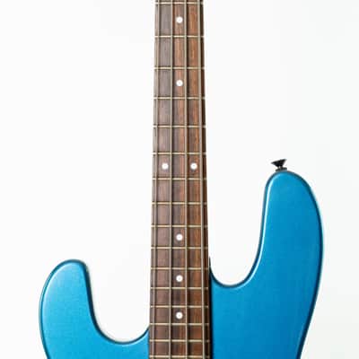 Charvel Model 2B Left Handed 1984 - Blue image 8