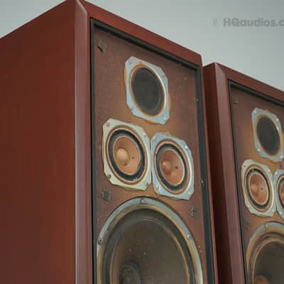 KLH 5 SPEAKERS – Professionally Restored – Fully Tested – 1-Year Warranty image 9