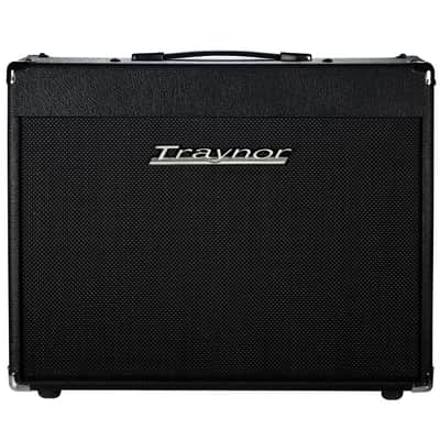 TRAYNOR YCV50B 12" Celestion Vintage 30 Combo Tube Amplifier image 1