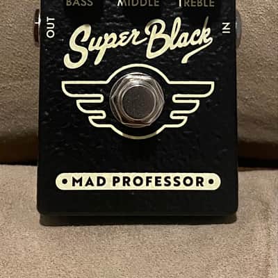 Mad Professor Super Black | Reverb