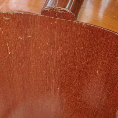 Gibson C-0 Classic Guitar 1964 - Natural - Kalamazoo, USA image 12