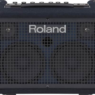 Roland KC-220 Battery-Powered Stereo Keyboard Amplifier w/ Instrument Cable image 2