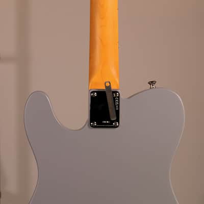 Fender Brent Mason Telecaster Signature - Maple Fingerboard, Primer Gray image 12