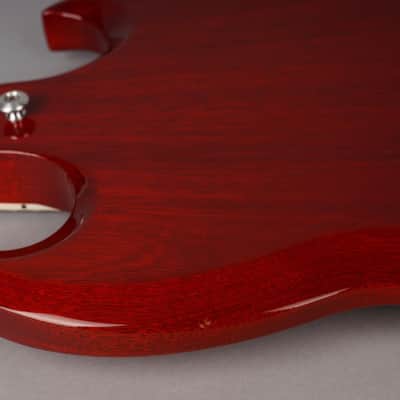 Gibson SG Standard - Left Handed - 2017 - Heritage Cherry image 12