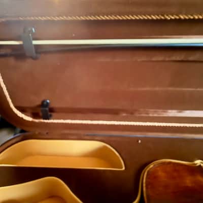 Mathias Neüner Mittenwald Violin - Mid to Late 1800s image 4