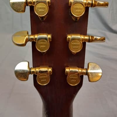 Yamaha L-5 early 1980s Natural image 13