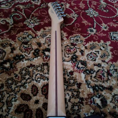 2017 Fender Japan x Jack Daniel's Telecaster Custom - Promotional Collaboration Model - Excellent Condition, Full Candy Case, Extremely Rare !! image 15