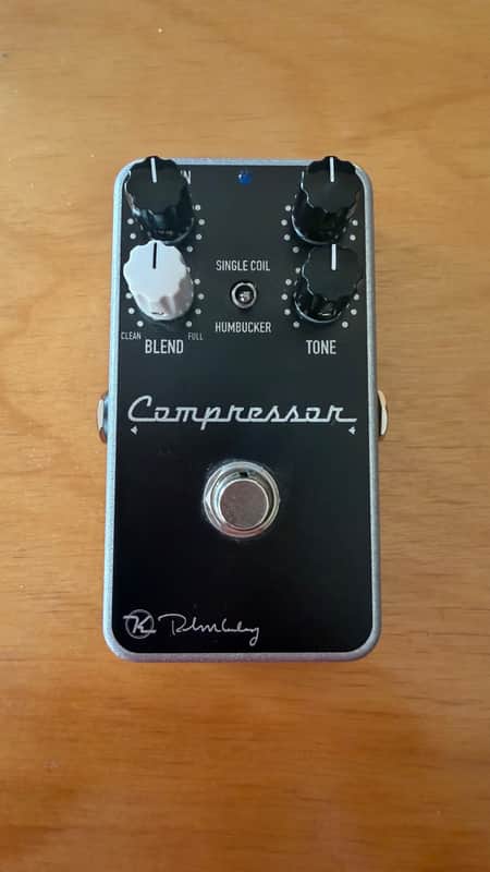 Keeley Compressor Plus