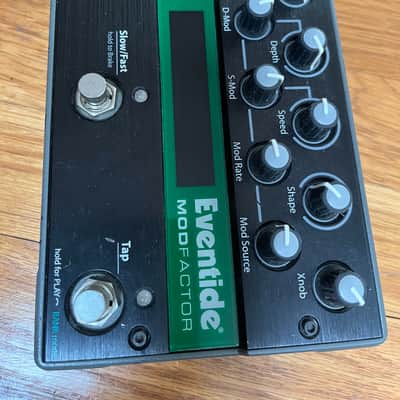 Eventide Mod Factor Modulation Pedal | Reverb
