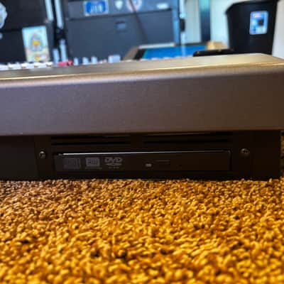 Roland VS-2480DVD LOADED w 4x VS8F-2 effects cards - 80gb HD cd vs 2480 image 5