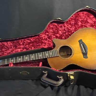 2020 Taylor Builder's Edition 912ce - Wild Honey Burst image 16