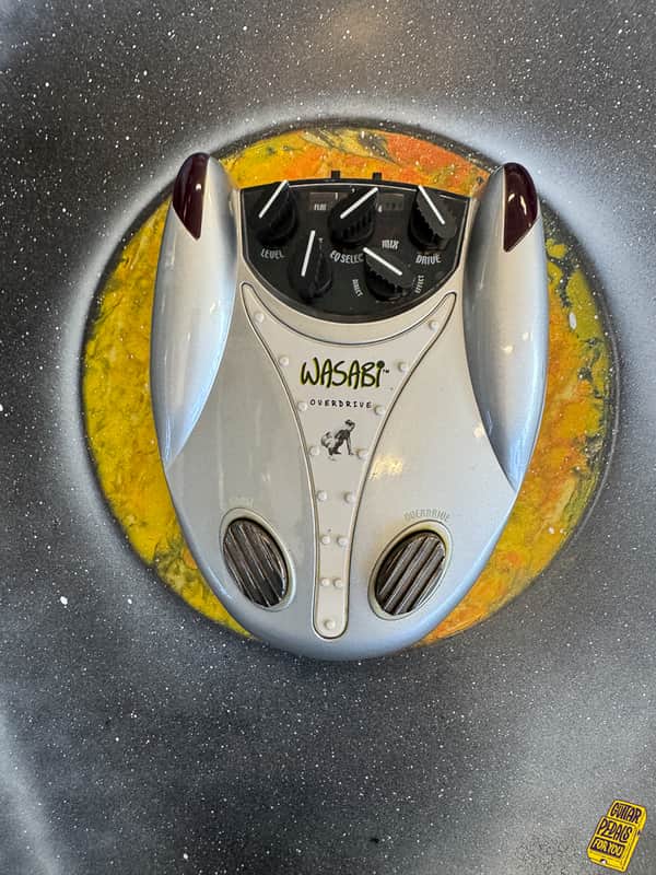 Danelectro Wasabi Overdrive