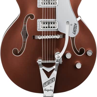 Gretsch : G6118T Players Edition Anniversary Bigsby RW CPM image 1