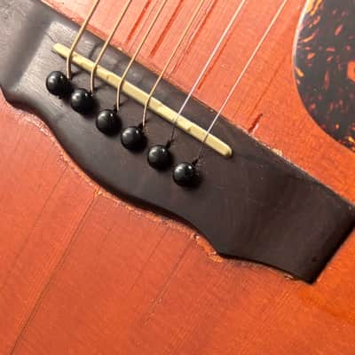 Vintage Guild D-25M 1974 Acoustic Guitar image 8