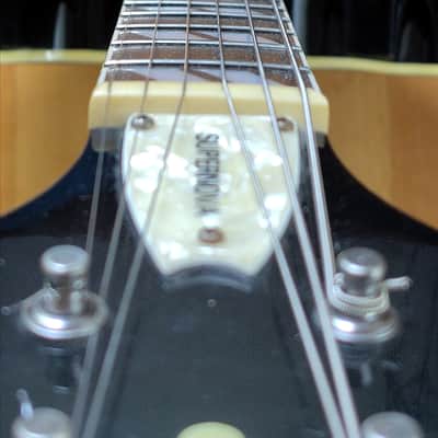Epiphone Noel Gallagher Supernova 1997 - 2005 - Ebony image 8
