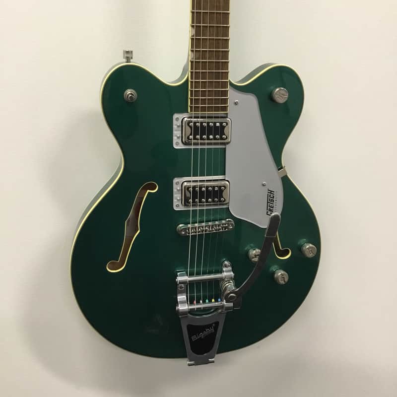 Gretsch G5622T Electromatic Center Block Double Cutaway with Bigsby, Laurel Fretboard image 1
