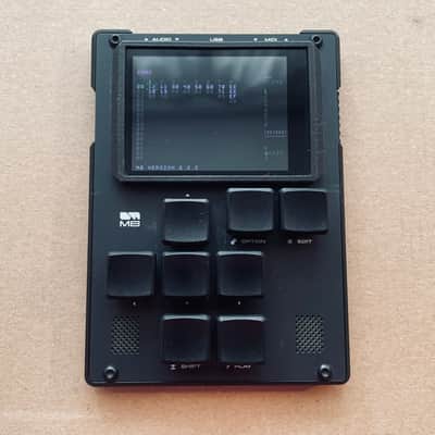 Dirtywave M8 Limited Edition Portable Tracker Sequencer / Synthesizer 2021 - Present - Black image 2