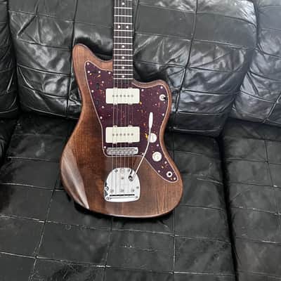Wildwood Manufacturing California Jazzmaster style 2025/2026 - Dark Walnut Nitro image 7