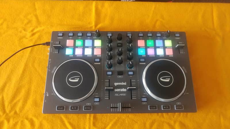 Gemini Serato Slate image 1