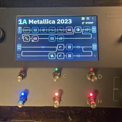 Quad Cortex DSP Neural (Mint Condition) w/ Carrying Case image 5
