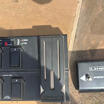 Line 6 Spider 2 75 75-Watt 1x12" Digital Modeling Guitar Combo 2009 - 2016 - Black image 7