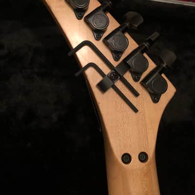 Kramer Baretta II Red 1988 image 8