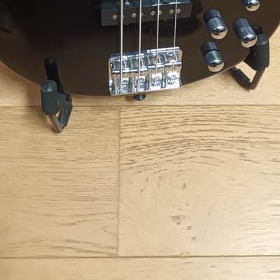 Ibanez GSR200-BK Gio Bass - Black image 4