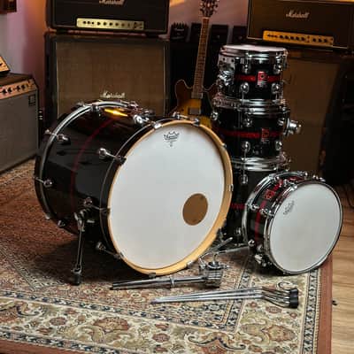 Premier Genista - Blaze Sparkle incl. Snare image 3