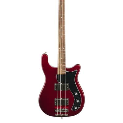 Epiphone Embassy Bass Sparkling Burgundy image 1