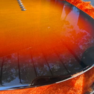 Fender American Vintage II '63 Telecaster 2023 - 3-Color Sunburst image 8