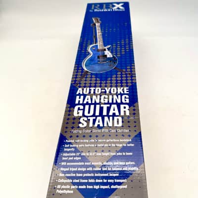 Reunion Blues RBX Auto Yoke Hanging Guitar Stand Mint BGS801 image 2