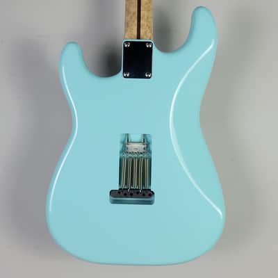 No Name S-Style Partscaster - Daphne Blue image 2