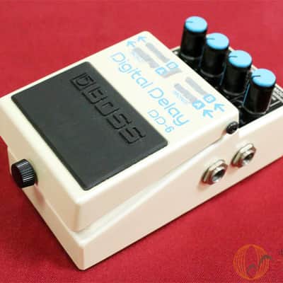 Boss DD-6 Digital Delay | Reverb