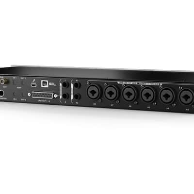 Antelope Discrete 8 Synergy Core Interface image 2