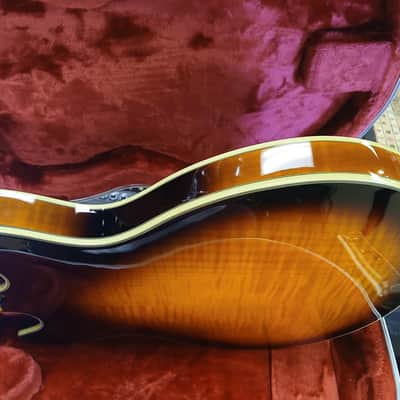 Ibanez JSM10-VYS John Scofield Signature 2014 - Present - Vintage Yellow Sunburst image 10