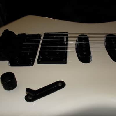 Vintage 80's Phantom Electric Guitar image 8