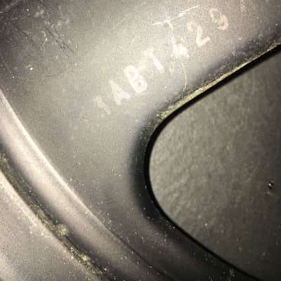 Celestion Vintage 30 1992 16 ohm image 4