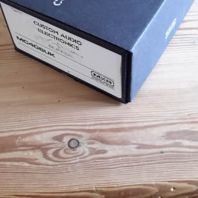 Custom Audio Electronics MXR MC-406UK Buffer Pedal Bild 5