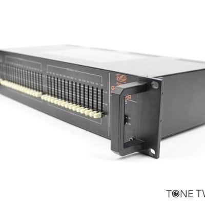 ROLAND SEQ-315 GRAPHIC EQUALIZER - Pro Serviced & Better Than The Rest - Studio Rack EQ VINTAGE GEAR DEALER image 5